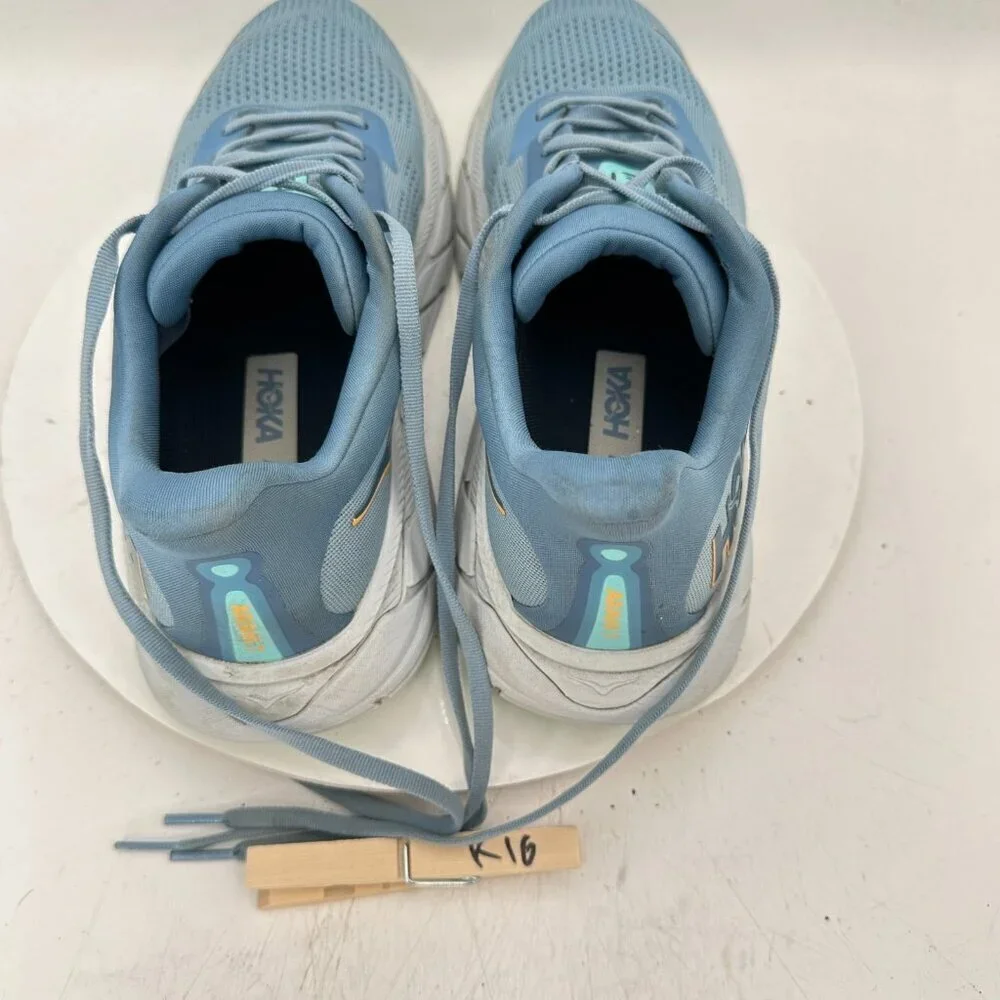 Hoka One One Arahi 7 Wide Men Size 9.5 2E 1147870 SSK Shadow Dusk Running Shoes - Picture 9 of 11